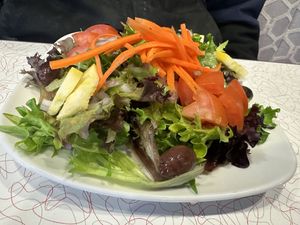 House salad   at Food 101 in Gettysburg