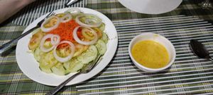 Mixed Salad at Bakhaw Kiwi in Cebu