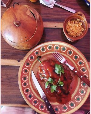   at Yutsil Cafe Boutique in Valladolid