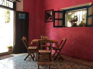 Inside at Yutsil Cafe Boutique in Valladolid