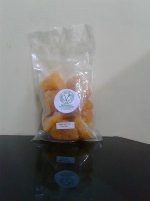 Organic Palm Sugar / Gula Aren Organik 
Net. 500g

Pernahkah terbesit di pikiran anda bahwa gula aren yang selama ini dianggap biasa-biasa saja ternyata memiliki banyak khasiat? Sayapun juga sama seperti anda, tidak pernah mengira sebelumnya. Jika sebelumnya gula aren hanya dijadikan bahan pelengkap masakan atau bahan untuk membuat kue, kini gula aren banyak diburu untuk kebutuhan pengobatan karena banyaknya khasiat yang terkandung didalam gula aren tersebut.

Gula aren juga banyak dikonsumsi sebagai salah satu bahan pemanis alami yang sangat aman bagi tubuh. Selain itu kandungan didalam gula aren ini cukup penting peranannya untuk membantu memenuhi kebutuhan tubuh akan nutrisi tertentu. Sejuta manfaat gula aren yang banyak dibicarakan, mengundang rasa penasaran di benak banyak orang.

Manfaat Gula Aren Organik:
1. Mengandung Antioksidan
2. Dapat Mencegah Anemia
3. Dijadikan Campuran Kuliner
4. Dapat Meningkatkan daya Tahan Tubuh
5. Dapat Menormalkan Kolestrol

Mau tanya produk/harga silahkan hubungi :
☎ WA ONLY 0878 8383 5853 
 at Vegetarian Vegan Frozen Dry in Denpasar