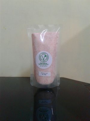 HIMALAYAN PINK SALT FINE
Nett. 500 gram

Garam Himalayan berasal dari Pegunungan Himalaya tanpa melalui proses kimia apapun.
Kaya akan mineral dan dapat digunakan untuk keperluan memasak, detoks dan mandi spa.

Mau tanya produk/harga silahkan hubungi :
☎ WA ONLY 0878 8383 5853 
 at Vegetarian Vegan Frozen Dry in Denpasar