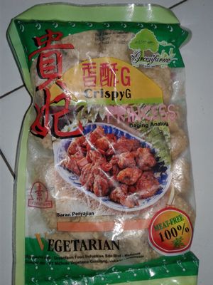 Crispy Frozen

Want to ask for products / prices,
please contact :
   ☎ WA 0878 8383 5853 (Han Guang) at Vegetarian Vegan Frozen Dry in Denpasar