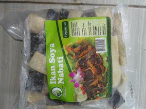Frozen soya fish

Want to ask for products / prices,
please contact :
   ☎ WA 0878 8383 5853 (Han Guang) at Vegetarian Vegan Frozen Dry in Denpasar