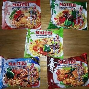 Vegetable noodles
Want to ask for products / prices,
please contact :
   ☎ WA 0878 8383 5853 (Han Guang) at Vegetarian Vegan Frozen Dry in Denpasar