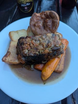  at Duchy Arms in South East London