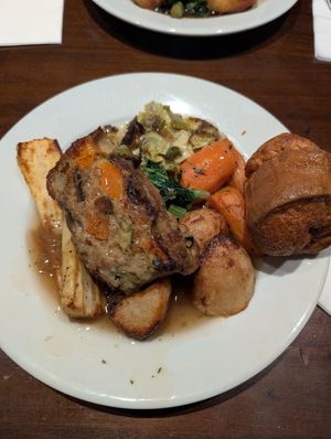  at Duchy Arms in South East London