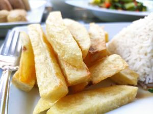  at Banana's Adventure Hostel in Huacachina