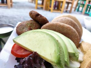  at Banana's Adventure Hostel in Huacachina