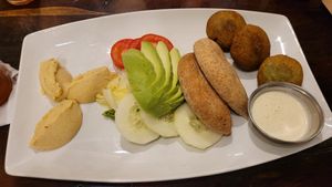  at Banana's Adventure Hostel in Huacachina