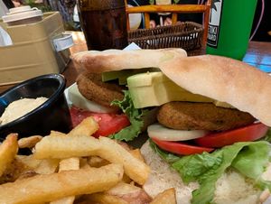  at Banana's Adventure Hostel in Huacachina