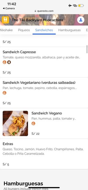   at Banana's Adventure Hostel in Huacachina