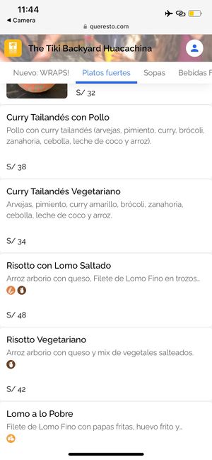   at Banana's Adventure Hostel in Huacachina