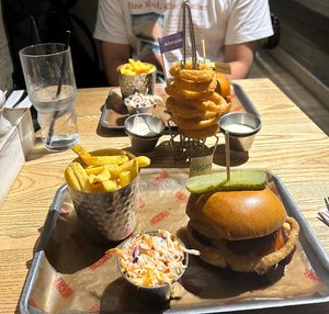   at Huck's in Brandon