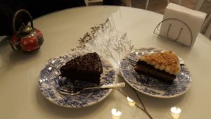 Cake at Bake It in Curitiba