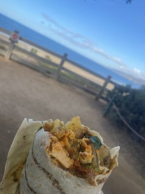   at Groundwork Coffee in Venice