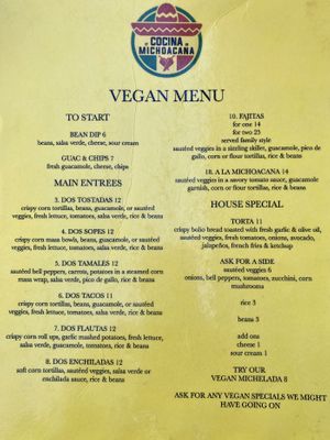 🤤  at Cocina Michoacana in Oakdale