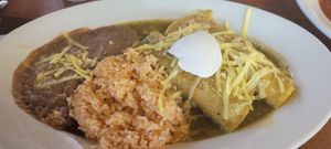  at Cocina Michoacana in Oakdale