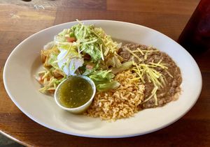   at Cocina Michoacana in Oakdale