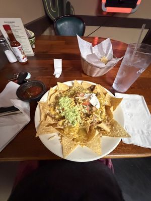   at Cocina Michoacana in Oakdale