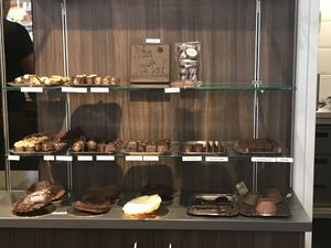 extraordinary  at Chocolaterie 1912 in Emmen