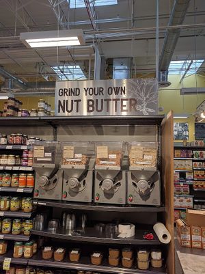  at MOM's Organic Market in Baltimore