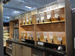  at MOM's Organic Market in Baltimore