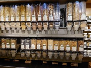  at MOM's Organic Market in Baltimore