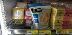 Yum at The Organic Grocery Store in South Launceston