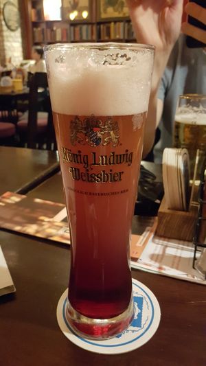  at Kennedy's in Munich