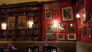  at Kennedy's in Munich