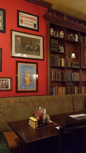  at Kennedy's in Munich