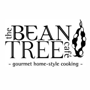 logo at The Bean Tree Cafe in Alice Springs