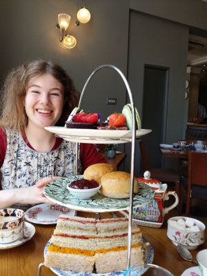 Wonderful!! Five Stars!! at 60 Hope Street in Liverpool