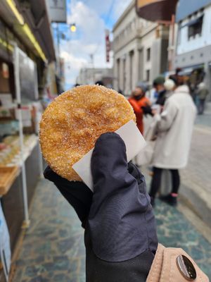  at Nakatanidou in Nara