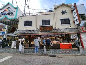  at Nakatanidou in Nara