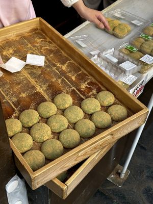   at Nakatanidou in Nara