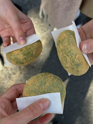   at Nakatanidou in Nara