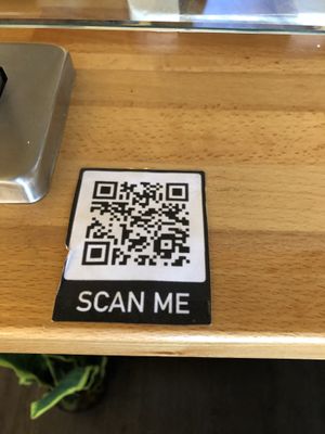 Menu   at Fermento in Long Beach