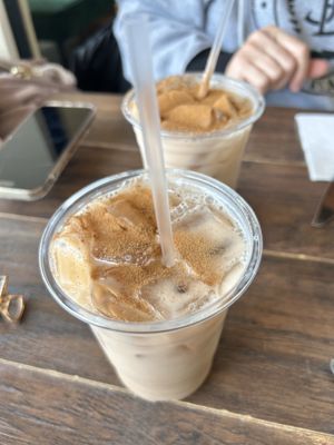   at Fermento in Long Beach