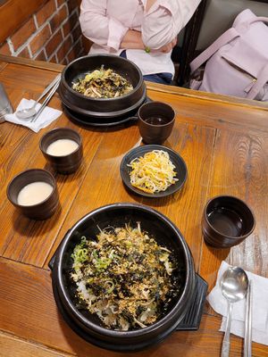  at Dubuga Tofu Go - Bibimbap Restaurant - 두 부가 in Busan