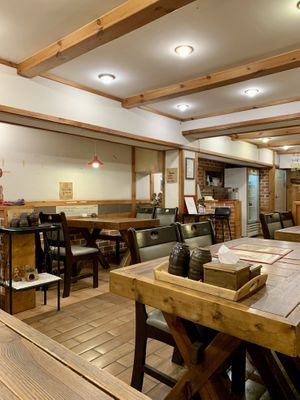   at Dubuga Tofu Go - Bibimbap Restaurant - 두 부가 in Busan