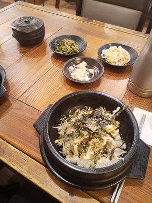  at Dubuga Tofu Go - Bibimbap Restaurant - 두 부가 in Busan