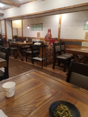  at Dubuga Tofu Go - Bibimbap Restaurant - 두 부가 in Busan