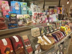chocolates at Biople by Cosme Kitchen in Yokohama