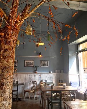 Indoor  at Share Wood in Turin