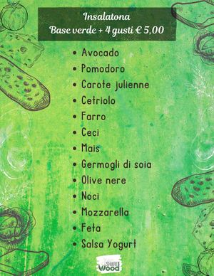  at Share Wood in Turin