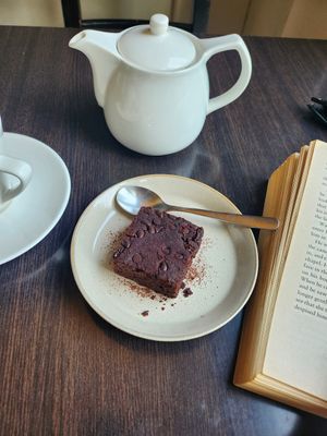  at LíngGǎn KāFēi 靈感咖啡 - MyDesy in Taipei