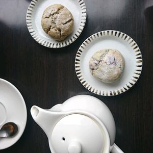 scone at LíngGǎn KāFēi 靈感咖啡 - MyDesy in Taipei