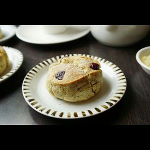 scone at LíngGǎn KāFēi 靈感咖啡 - MyDesy in Taipei